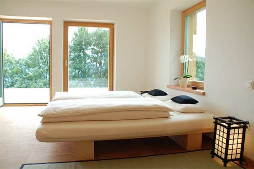 Soami Yoga Retreat Center Zenzimmer 