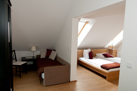Zimmer im Rosenhof_YogaRetreat | yogaguide Zimmer im Rosenhof_YogaRetreat | yogaguide