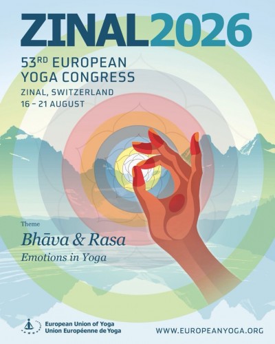 Int. Yoga-Congress der EYU in Zinal | yoga festival guide
