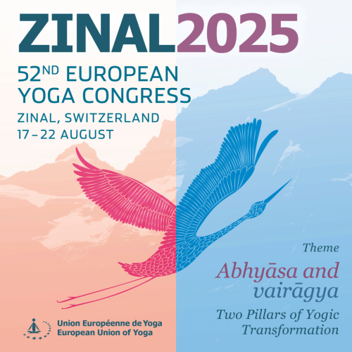 Int. Yoga-Congress der EYU in Zinal | yoga festival guide