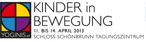 Kinder in Bewegung | Schloss Schoenbrunn Tagungszentrum | yoga Guide 