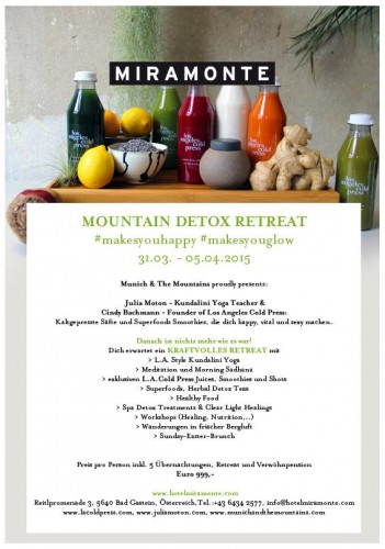 Julia Moton Hotel Miramonte YogaRetreat | yogaguide Julia Moton Hotel Miramonte YogaRetreat | yogaguide