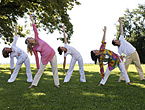 Yoga im täglichen Leben | Yoga im Park | Yoga Guide Yoga im Park mit Yoga im täglichen Leben | Yoga Guide