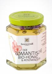 Der Romantische Honig&Rosenknospen von Sonnentor|Yoginis und Yogis lieben ihn