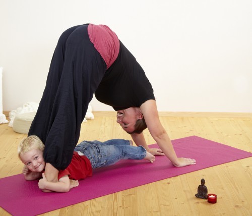 Zert. Ausbilldung zur Kinderyoga | yogaguide