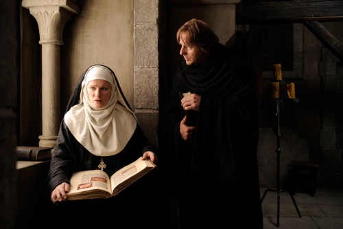 Aus dem Leben der Hildegard von Bingen | Yogaguide Filmtipp Vision - aus dem Leben der Hildegard von Bingen | Yogaguide Filmtipp
