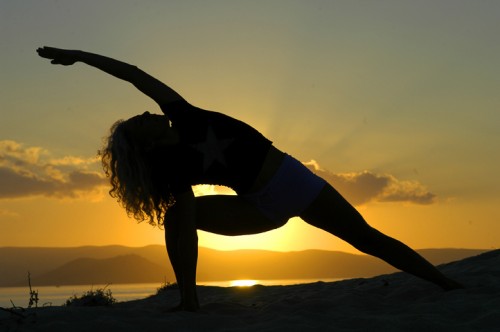 YogaRetreat mit Anastasia Stoyannides | yogaguide