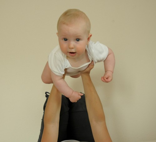 Yoga mit Baby | Weiterbildung mit Zertifikat |yogaguide.at