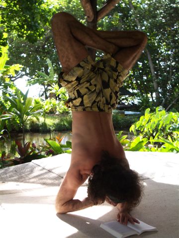 Ashtanga Yogaworkshop with Danny Paradise in Vienna | Yoga Guide news