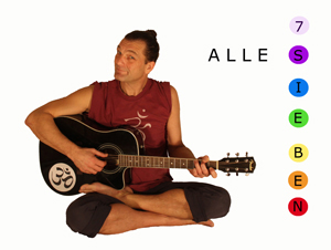 Yogakabarett mit Gerhard Gutenbrunner | Yoga Guide | Yoga Tipp 