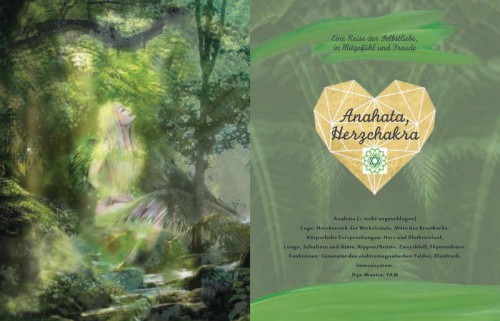 Anahata Chakra Self Love Akal Pritam | Verlag Irisiana