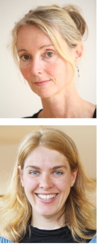 Yoga Guide | yogaguide | Yoga-Lehrausbildung mit Dagmar Shorny und Ria Hodges in Wien 