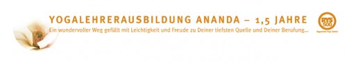 Ananda Yogalehrerausbildung Wien mit Sri Devi Rastl | yogaguide