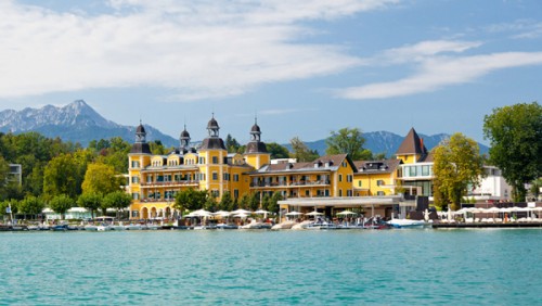 YogaRetreat Falkensteiner Schlosshotel Velden | yogaguide YogaRetreat Falkensteiner Schlosshotel Velden | yogaguide