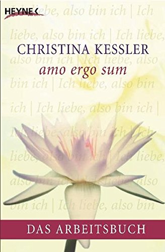 Christina Kessler amo ergo sum, das Arbeitsbuch | yogaguide Buchtipp