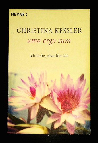 Christina Kessler amo ergo sum | yogaguide Buchtipp