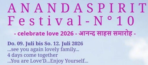 Ananda Spirit Festival | yogafestivalguide