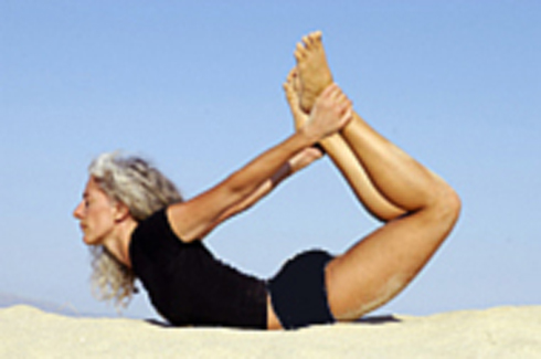 Winter Yoga Retreat mit Anastasia Stoyannides in Lanzarote