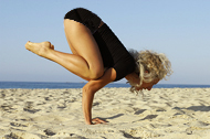 Yoga Retreat mit Anastasia Stoyannides