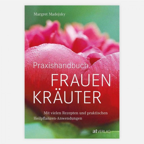 Praxishandbuch Frauenkräuter | yogaguide Tipp