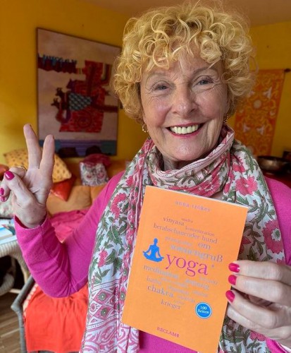Anna Troekes Yoga Seminar Wien | yogaworkshopguide