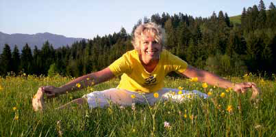 Wandern & Yoga mit Annja Dubau | yogaguide Wandern & Yoga mit Annja Dubau | yogaguide