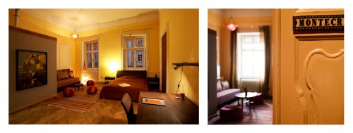 Exotisches 
Lebensgefühl im arte vida hotel & guesthouse mitten in Salzburg