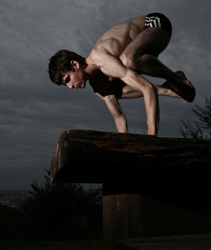 Yoga Workshop mit James Boag im Ganesha Wien 