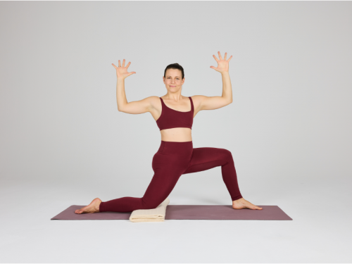 Easy Yoga Anatomie Lisa Delikarsi-Monn rivaVerlag 
