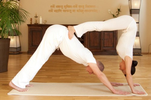 Mag. Martina Sommer-Goldammer und Dr. med. Andreas Goldammer | YogaPraxis | Yoga.Portrait YogaPraxis Mag. Martina Sommer-Goldammer und Dr. med. Andreas Goldammer | yogaguide