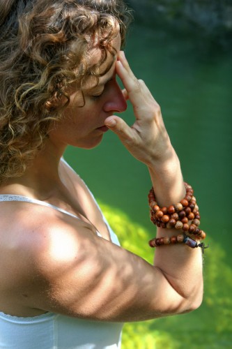 Foto© Yoga auf der Alm mit Bettina Salomon | Yogaguide