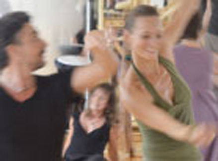 Philippe Beaufour & Sabine Zweig am Yoga Congress Graz Philippe Beaufour und Sabine Zweis | Yoga Guide
