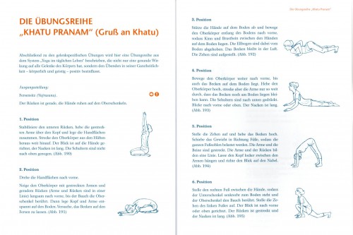 Yoga Übungsreihe Khatu Pranam | YogaGuide Yoga Übungsreihe Khatu Pranam | YogaGuide