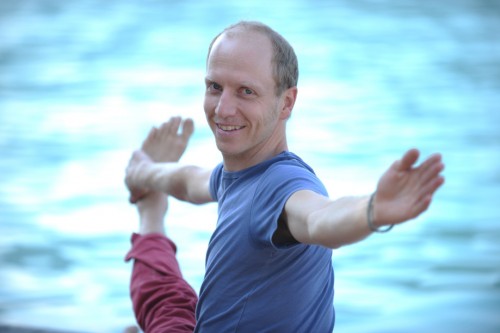 Yoga mit Florian Neuscheller |Yoga Guide