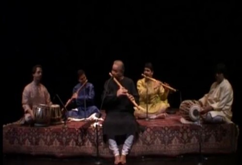 Hariprasad Chaurasia beim Osterfestival Tirol | yogaguide