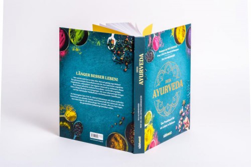 Dein Ayurveda Ulli Allmendinger | yogaguide Buchtipp Dein Ayurveda Ulli Allmendinger | yogaguide Buchtipp