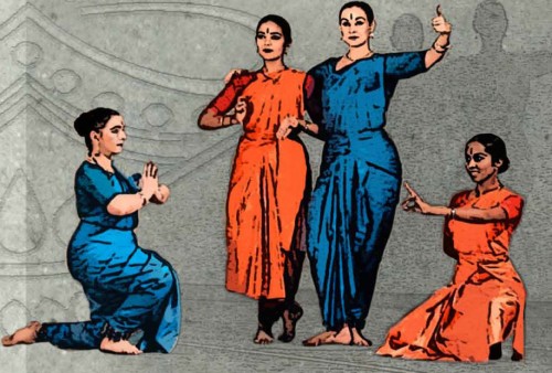 Bharatanatyam bei Divali - dem indichen Lichterfest | Yoga Guide Bharatanatyam bei Divali - dem indichen Lichterfest | Yoga Guide