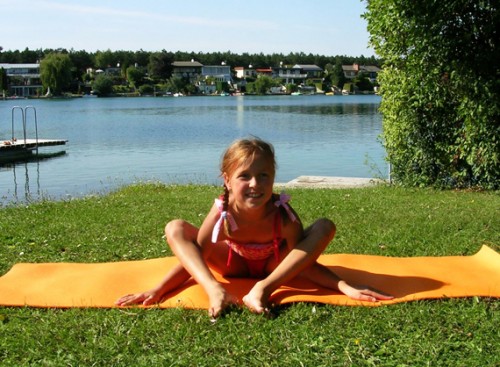 Kinderyogalehrerausbildung mit Gerti Nausch | Yoga Guide