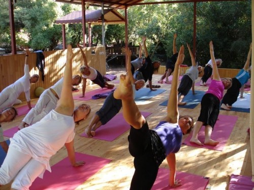 Intensive Yoga an der lykischen Küste | Indigourlaub | Yoga Guide Intensive Yoga an der lykischen Küste | Yoga Guide