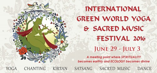 Green World Yoga Festival Sweden | yogaguide Green World Yoga Festival Sweden | yogaguide