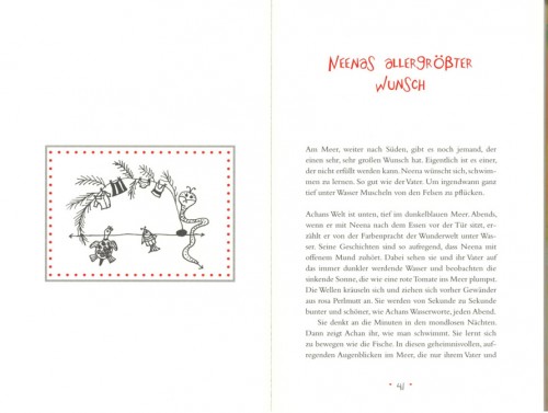 Akhil Kakerlake und Neena Stinkefisch |Yoga Guide Buchtipp