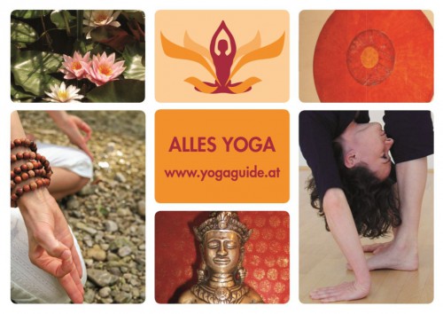 Alles Yoga | yogaguide