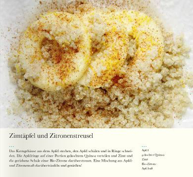 Zimtäpfel_u_Zitronenstreusel | Fruehstück Jensen | yogaguides; Zimtäpfel_u_Zitronenstreusel | Fruehstück Jensen | yogaguides;