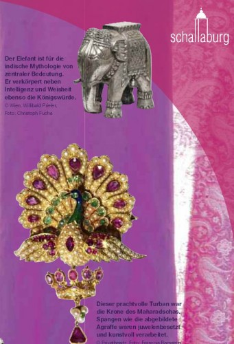 Das Indien der Maharadschas | yogaguide 