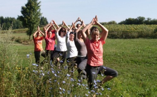 Fasten- und Yogawoche im Kloster Pernegg | Yoga Guide