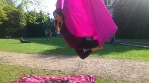 fliegendesYogaGraz feelfree | yogaguide