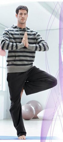Yogabekleidung und Yogaaccessoires bei Eduscho / Tchibo | Yoga Guide Online