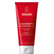 Granatapfelduschgel von Weleda | Yoga Guide