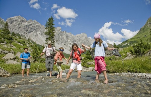 Yoga und Klettern im Walliserhof in Brand / Vorarlberg | Yoga Guide Online