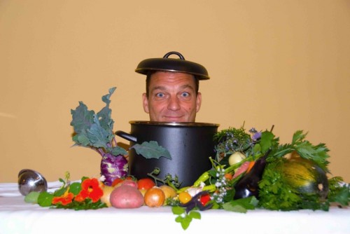 Suppeneinlage von Gerhard Gutenbrunner 